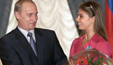 Alina Kabayeva