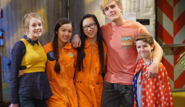 Jake Paul Disney