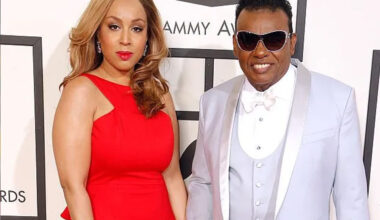 Kandy Johnson Isley