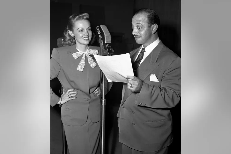 Estelle Rosenbaum Blanc: The Private Force Behind a Legendary Entertainment Family 2 estelle rosenbaum blan