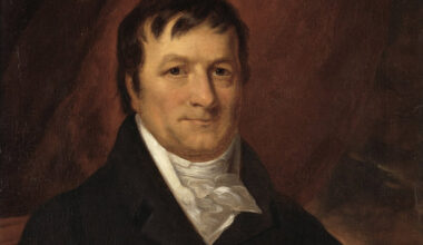 johann jacob astor