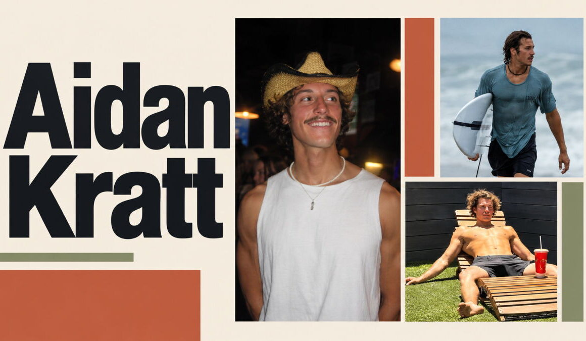 Aidan Kratt