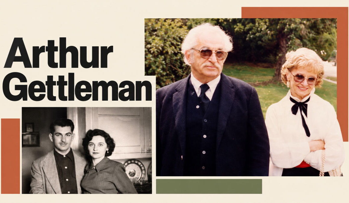 Arthur Gettleman