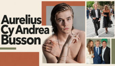 Aurelius Cy Andrea Busson