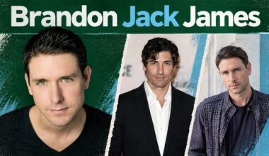 Brandon Jack James