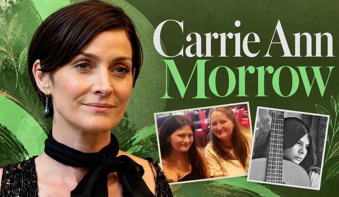 Carrie Ann Morrow