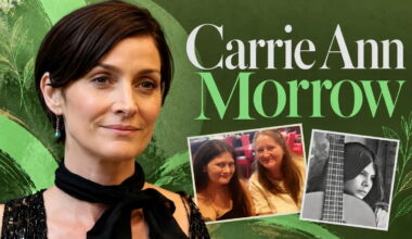 Carrie Ann Morrow