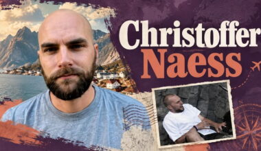 Christoffer Naess