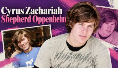 Cyrus Zachariah Shepherd Oppenheim
