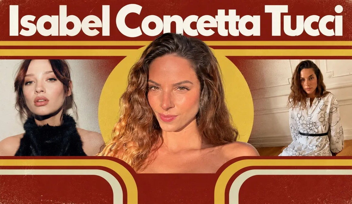 Isabel Concetta Tucci