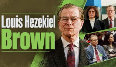 Louis Hezekiel Brown