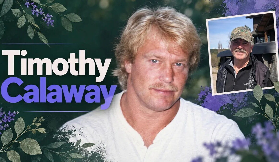Timothy Calaway