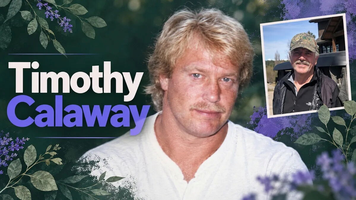Timothy Calaway